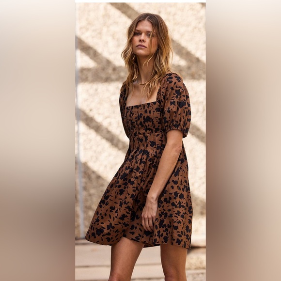 saltwater LUXE Dresses & Skirts - Saltwater Luxe Summer Mini Dress Size Small